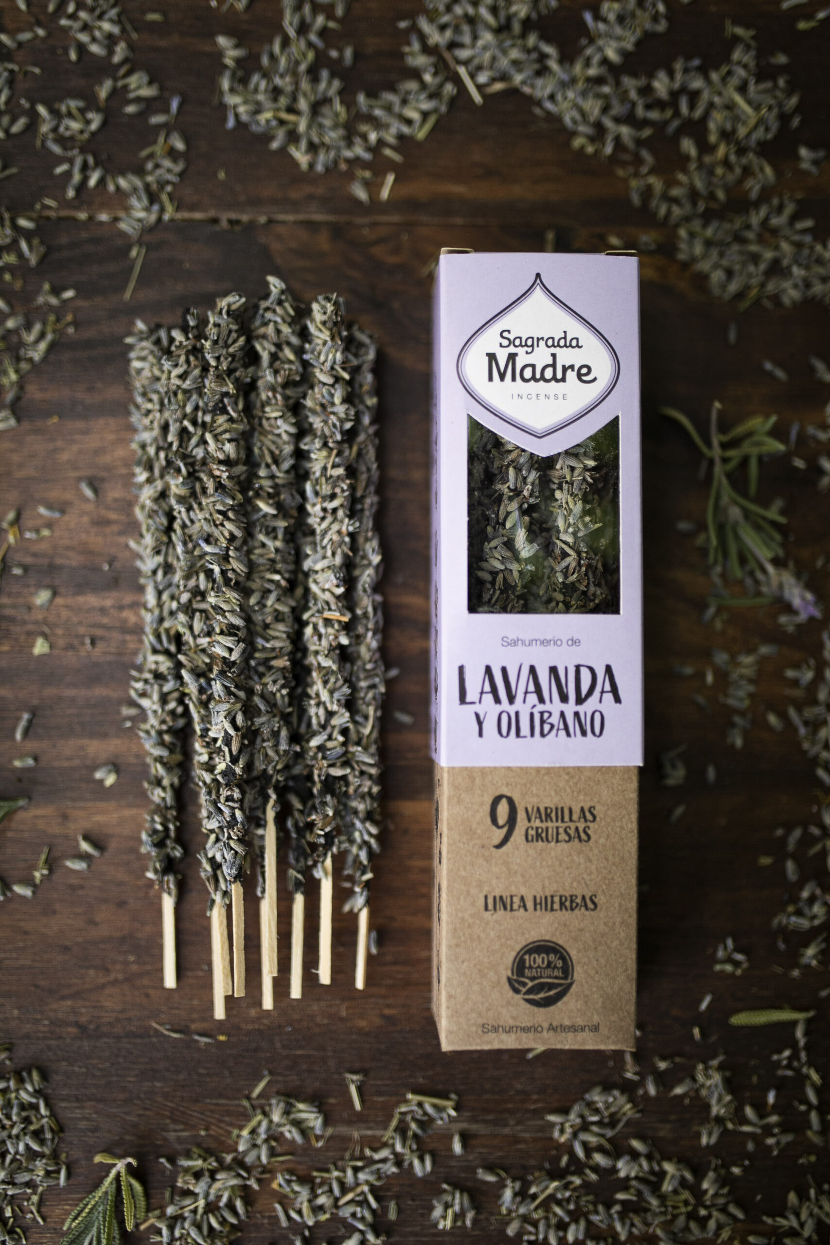 Lavanda y Olíbano - Imagen 10