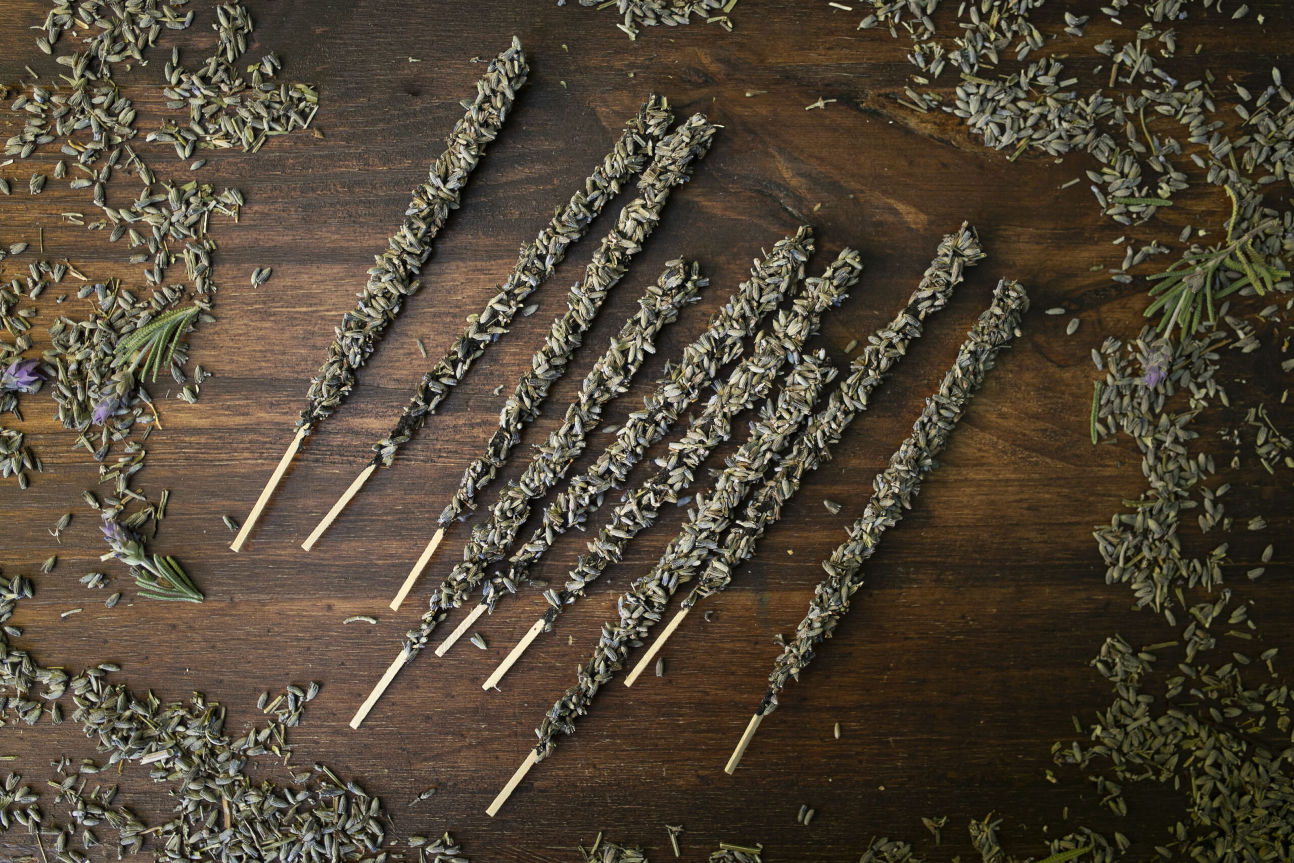 Lavanda y Olíbano - Imagen 7