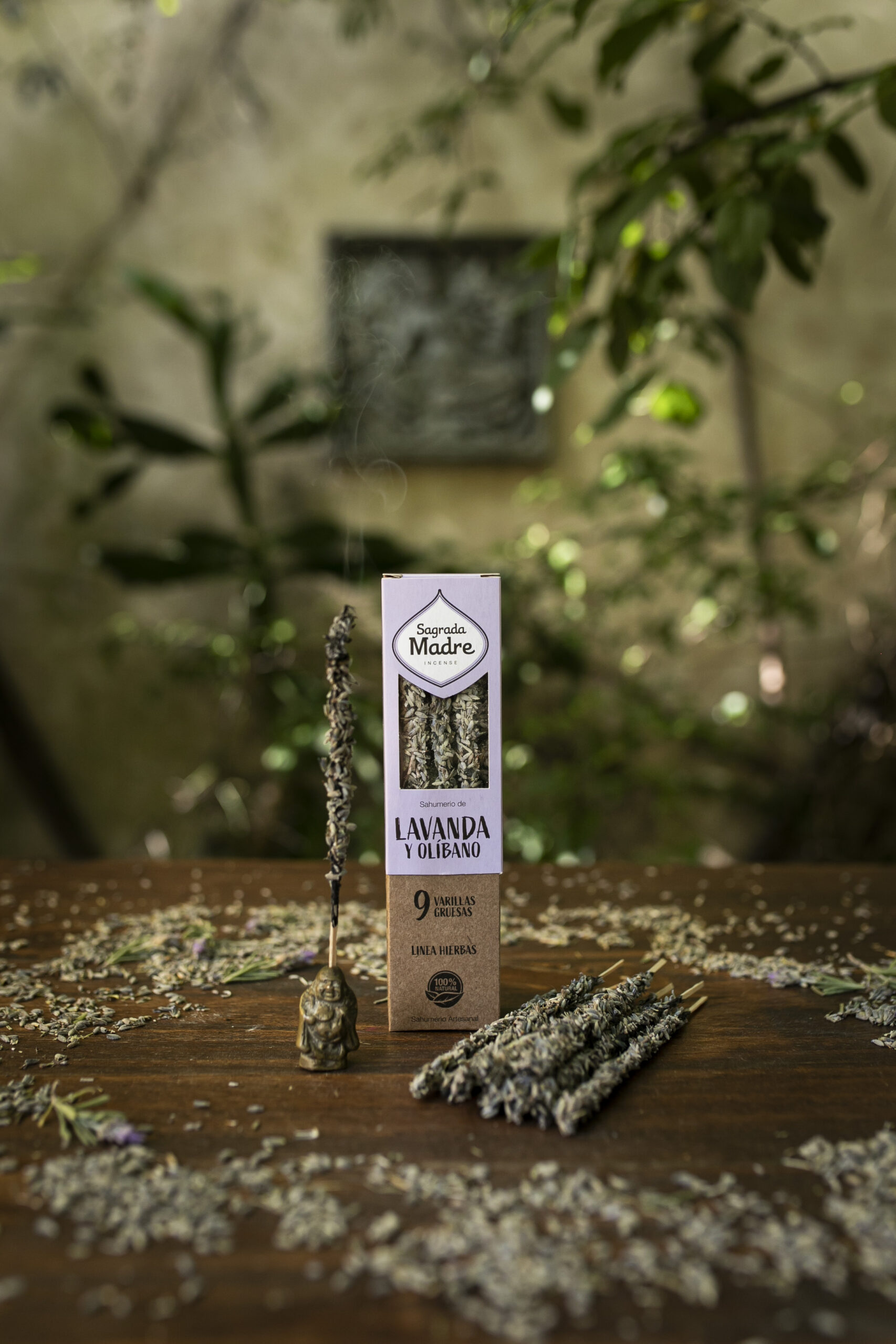 Lavanda y Olíbano - Imagen 6