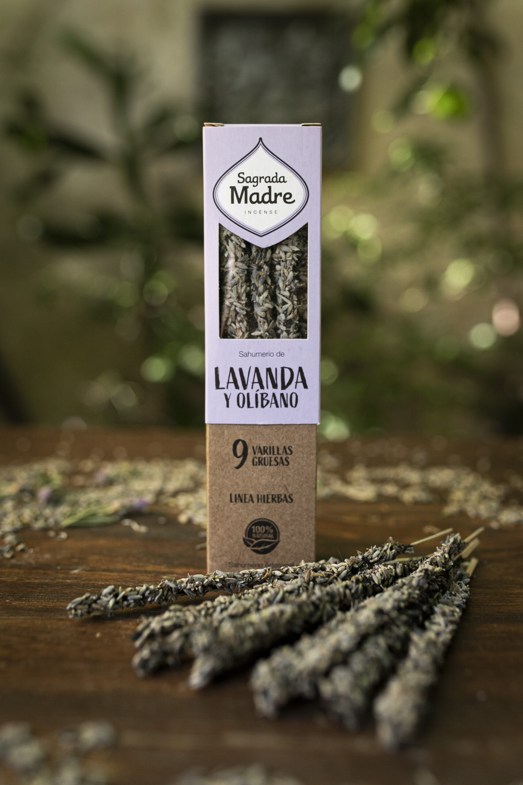 Lavanda y Olíbano - Imagen 5