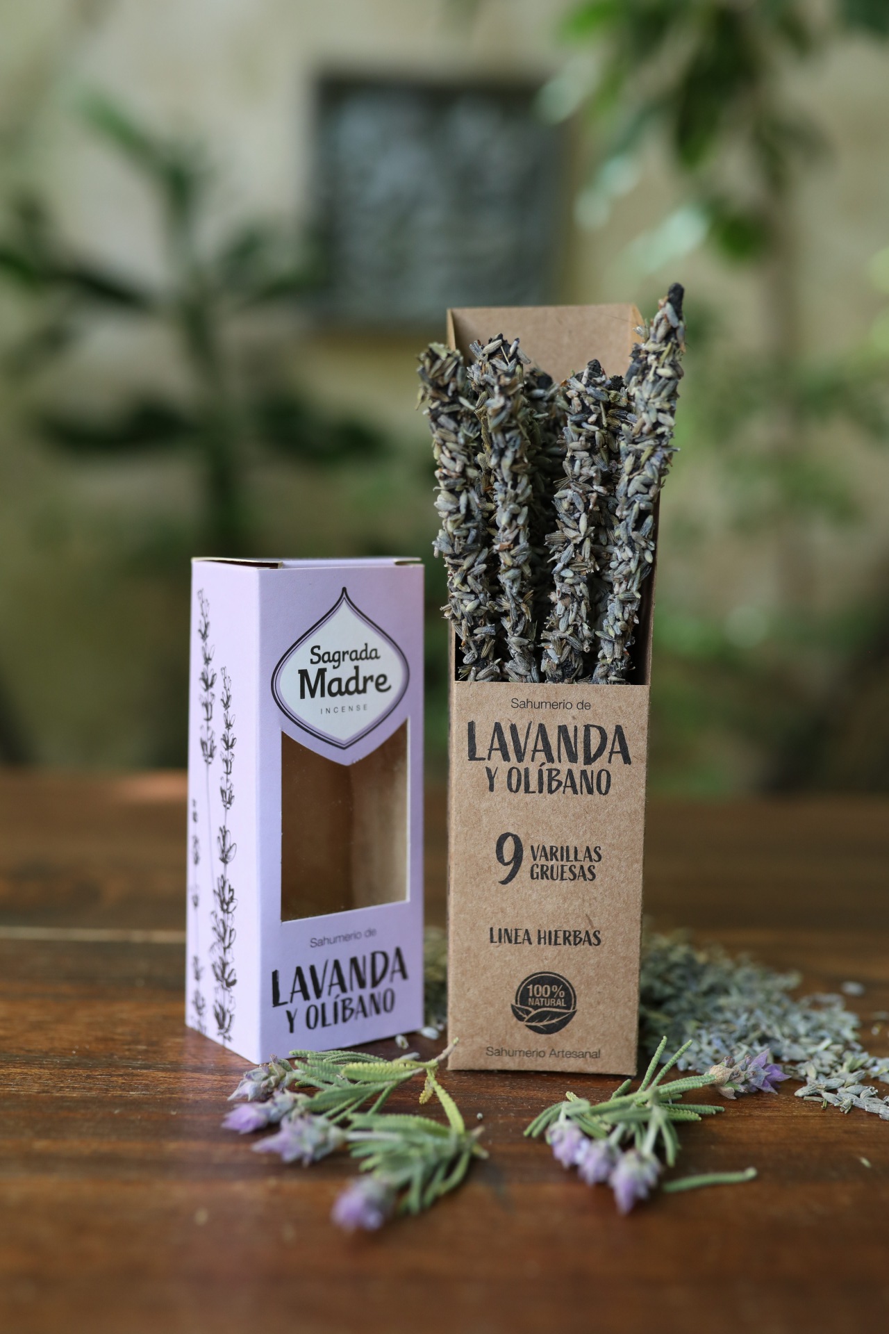 Lavanda y Olíbano - Imagen 4