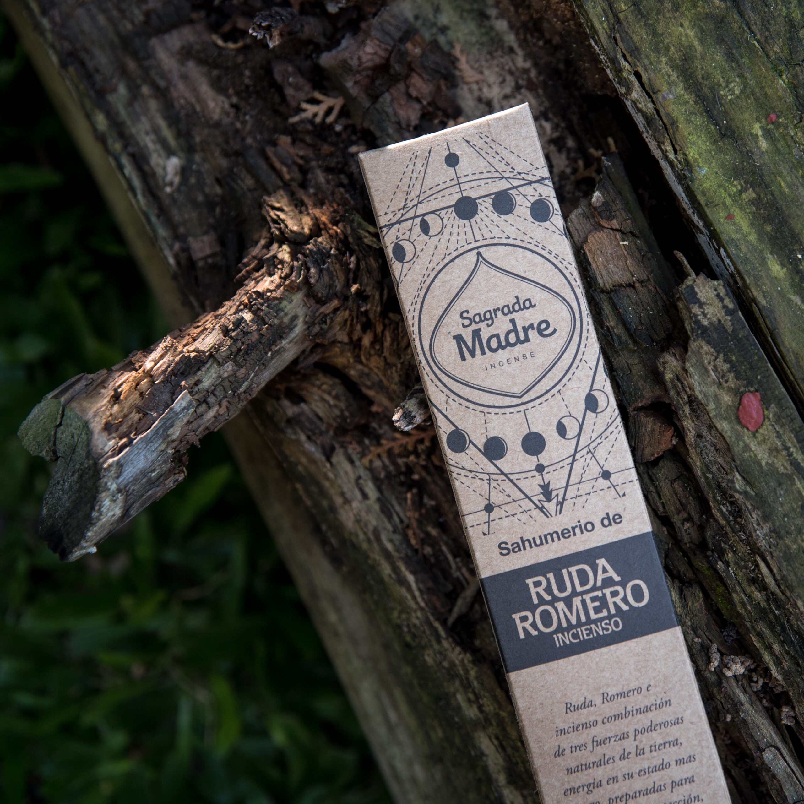 Ruda Romero - Incienso Natural - Imagen 12