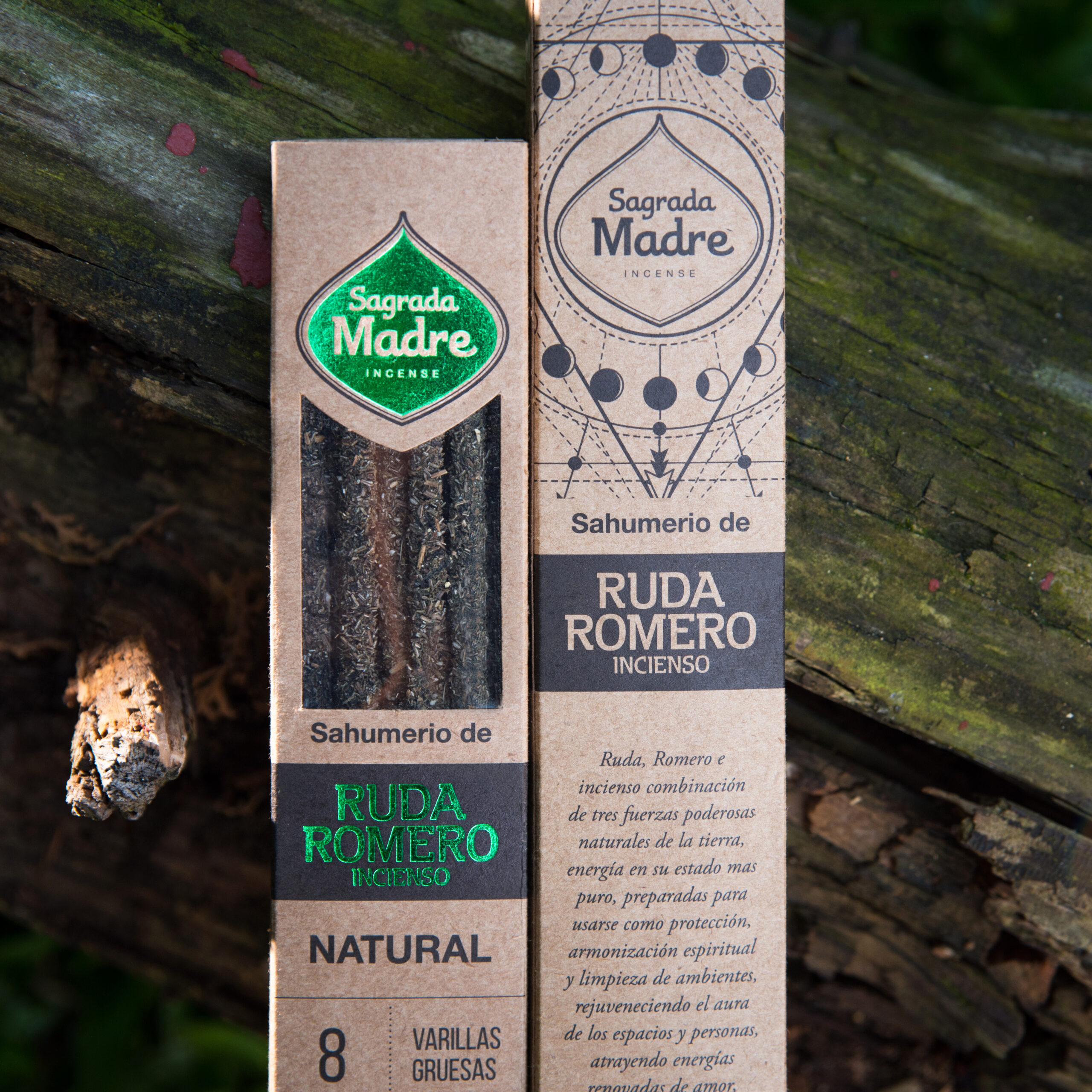 Ruda Romero - Incienso Natural - Imagen 11