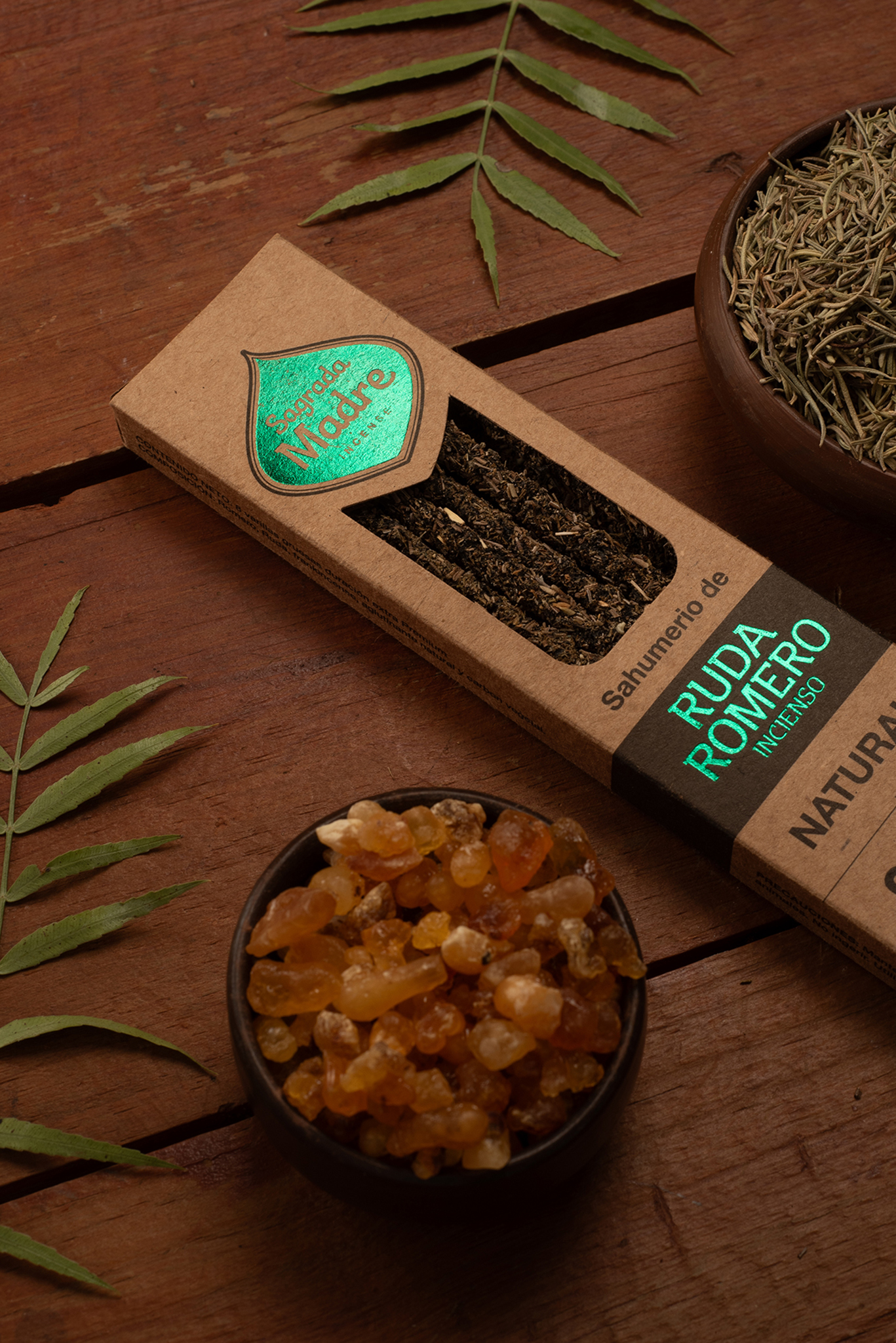 Ruda Romero - Incienso Natural - Imagen 6