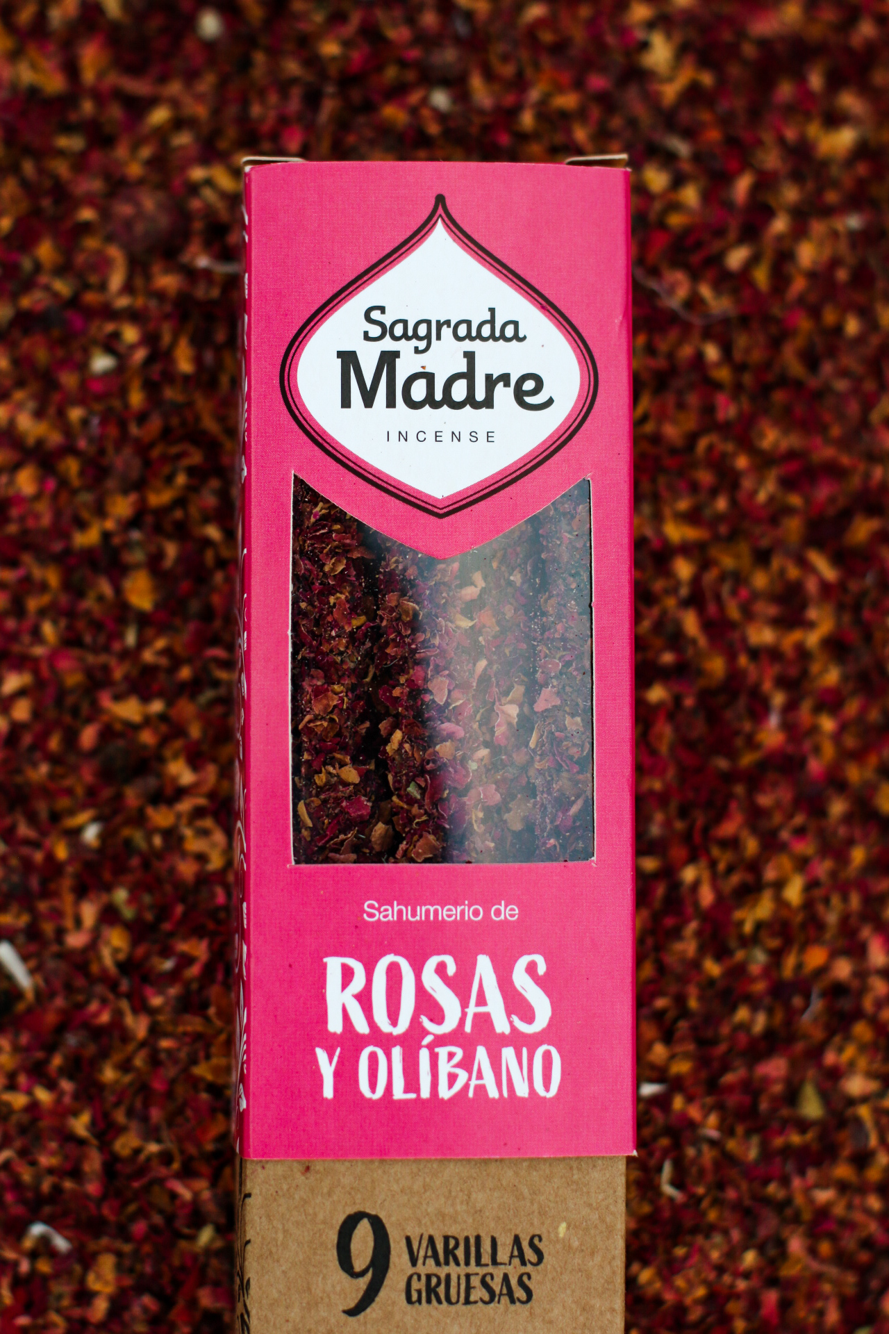 Rosas y Olíbano - Imagen 2