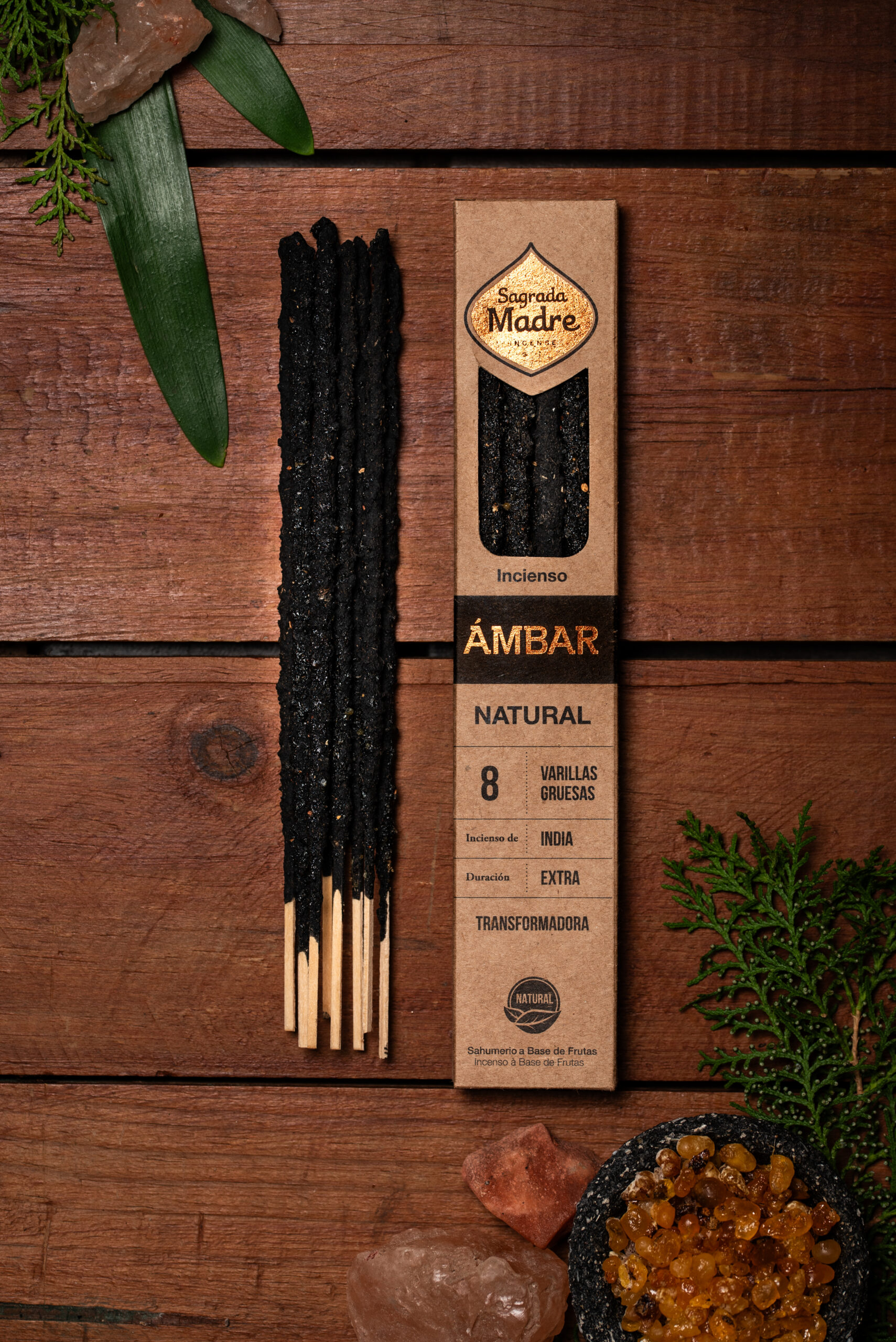 Ambar Natural - Imagen 6