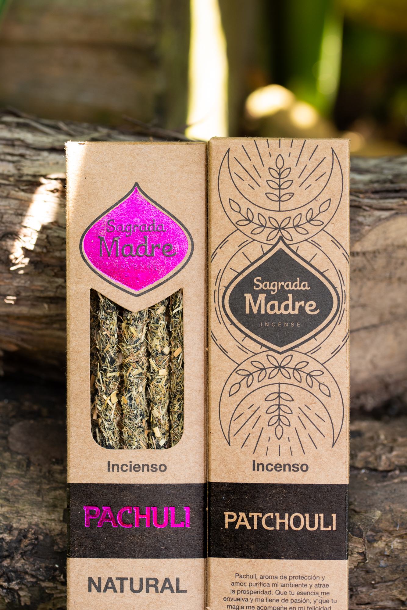 Pachuli Natural - Imagen 9