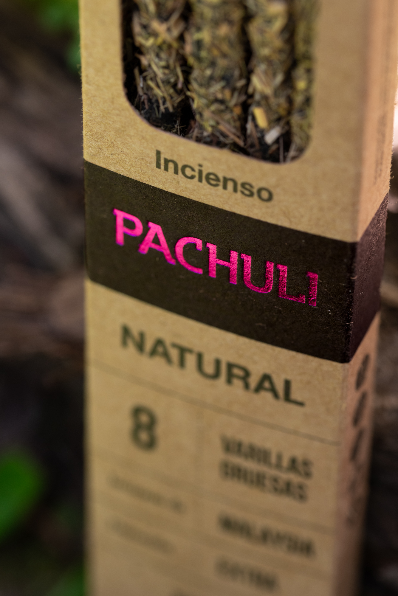 Pachuli Natural - Imagen 8