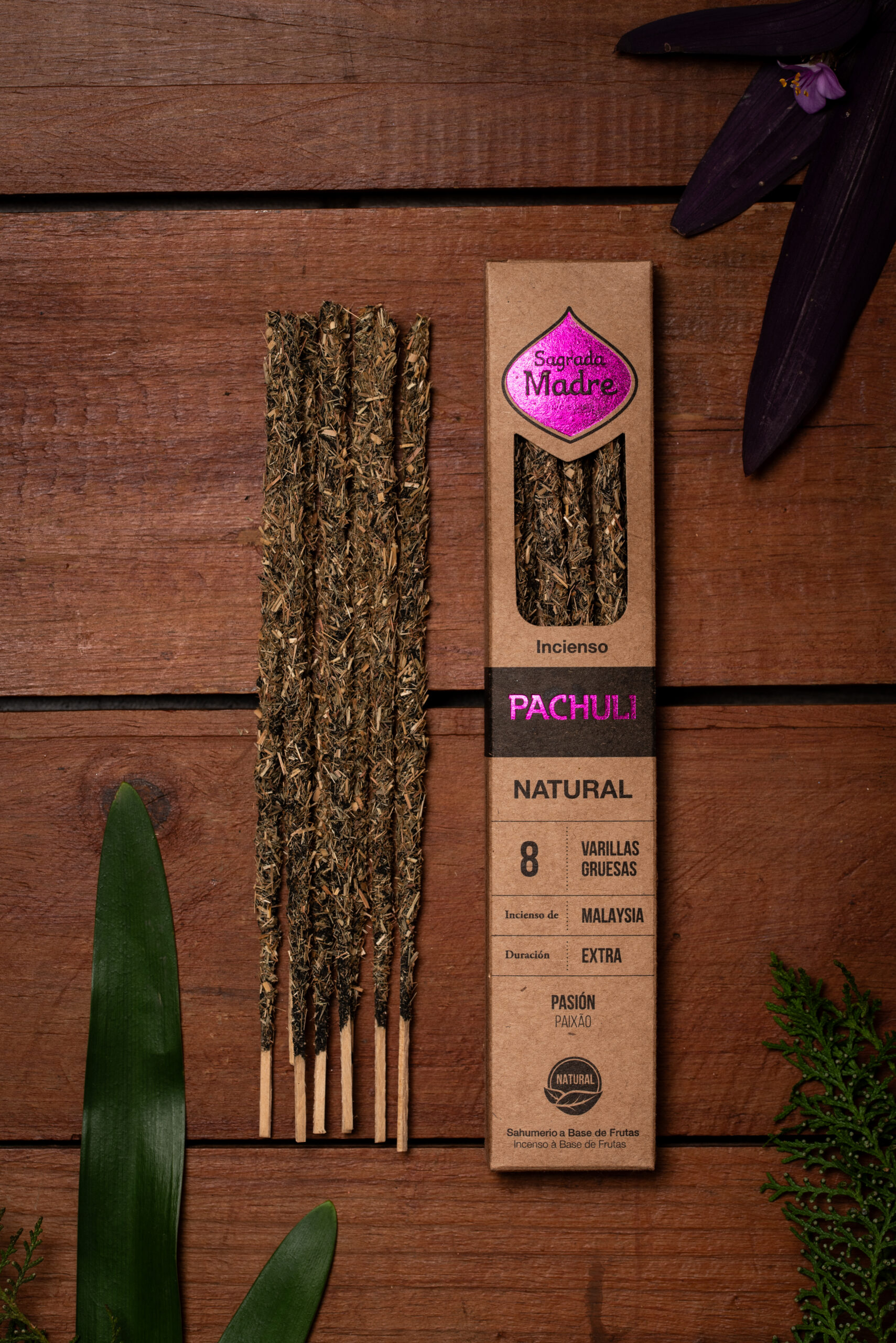 Pachuli Natural - Imagen 7