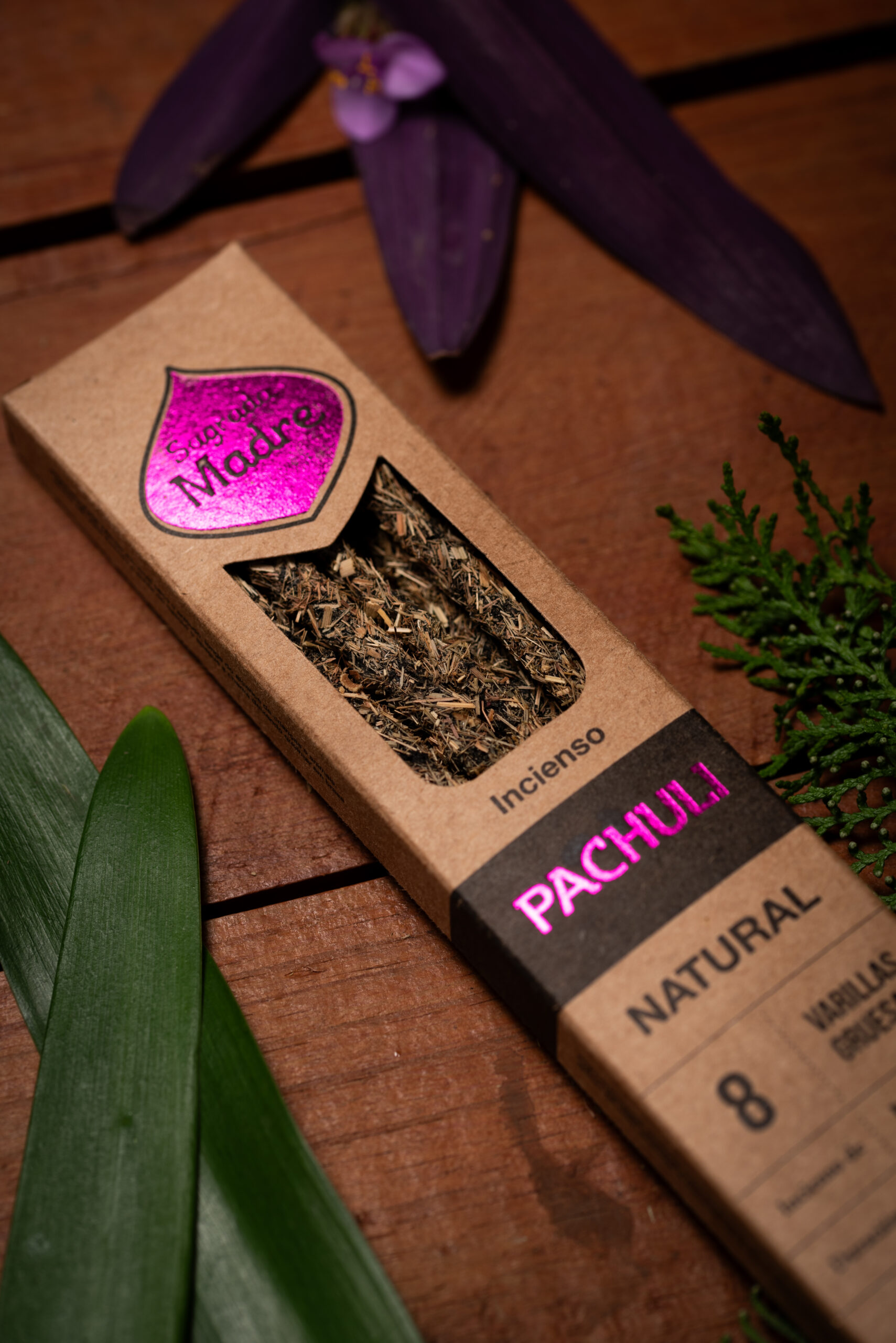 Pachuli Natural - Imagen 4