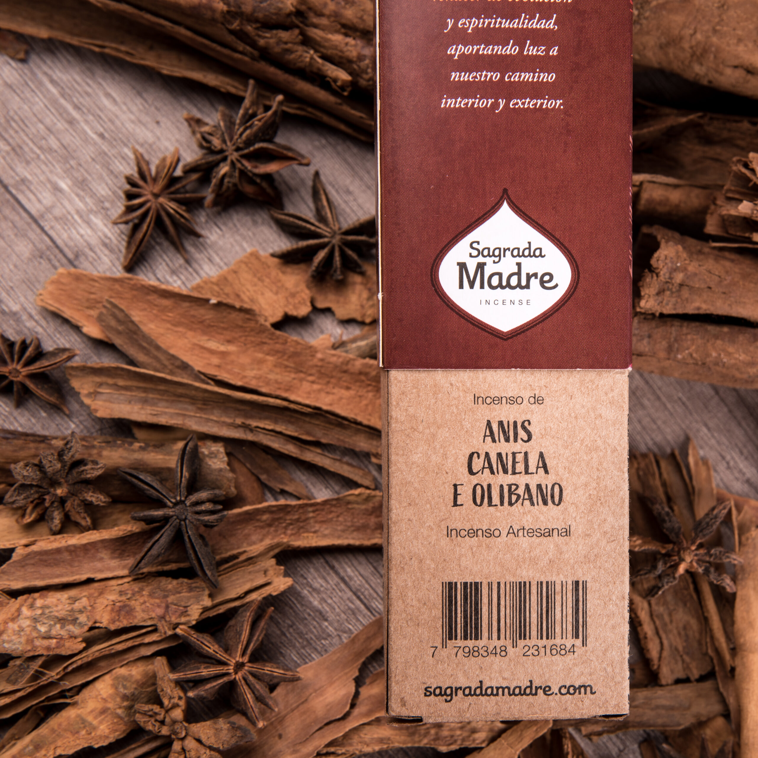 Canela - Anís -Olíbano - Imagen 7