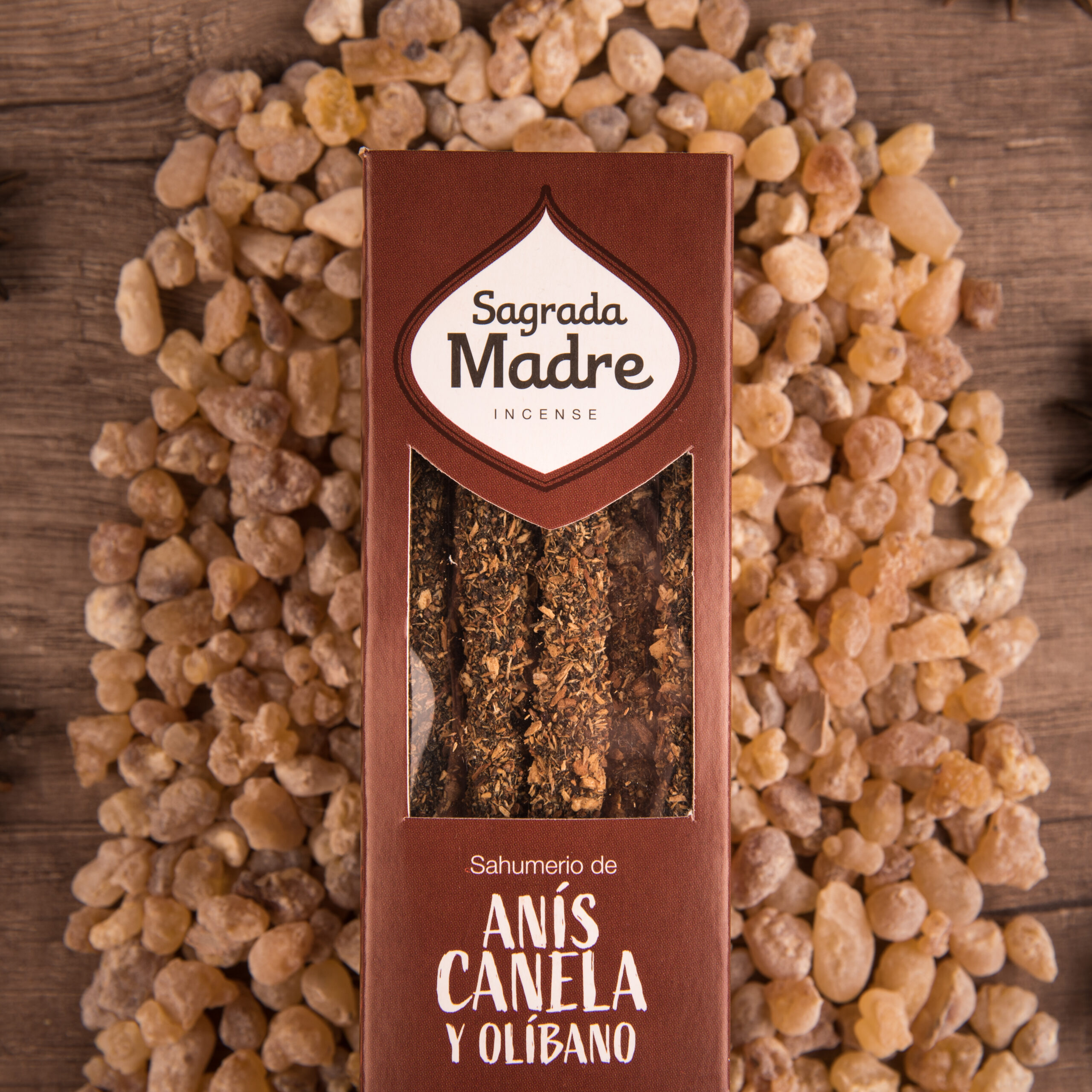 Canela - Anís -Olíbano - Imagen 4