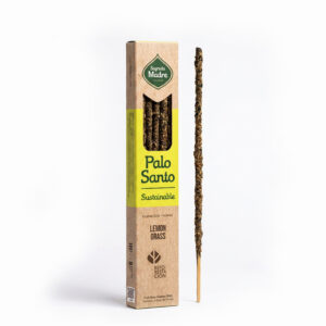 Sahumerio Palo Santo con Lemon Grass