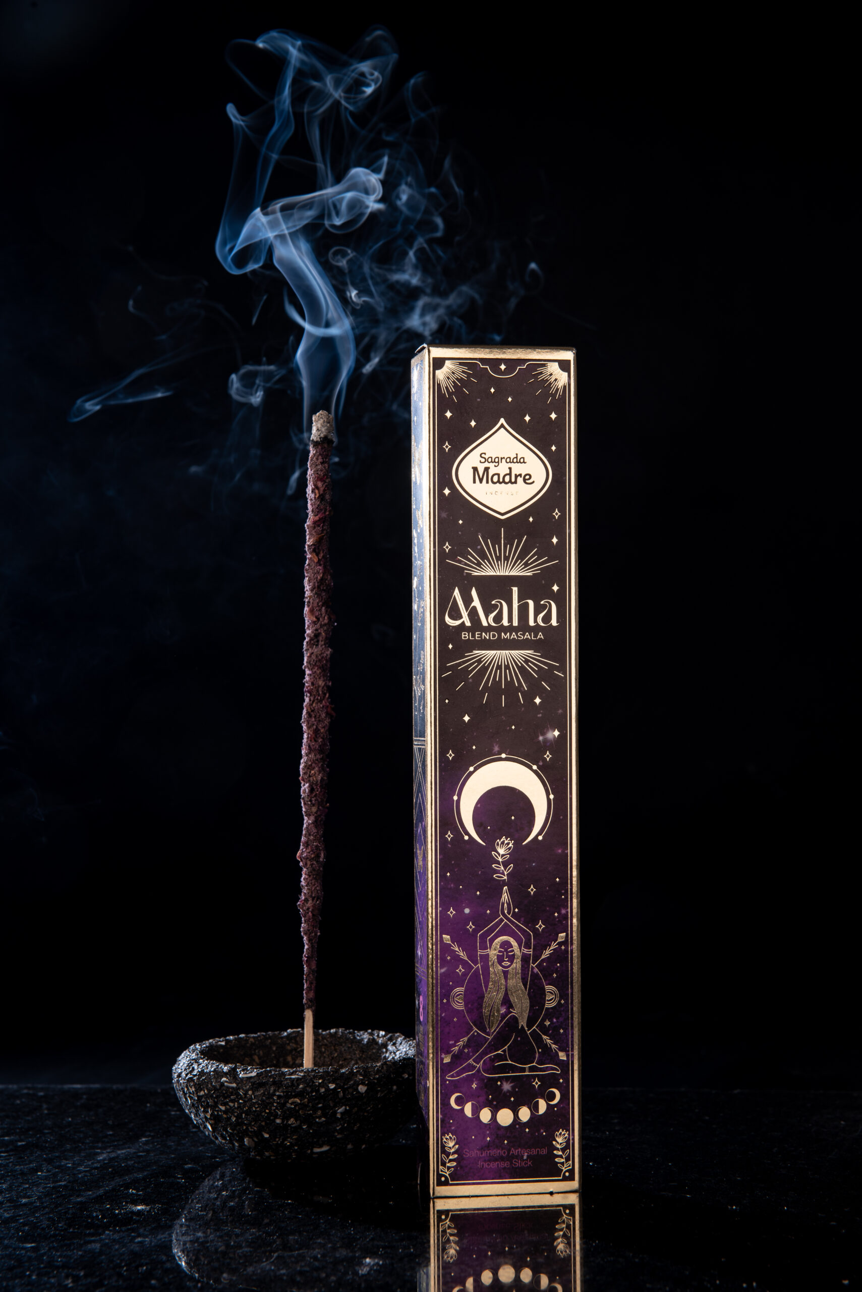Incienso Maha Masala - Imagen 8