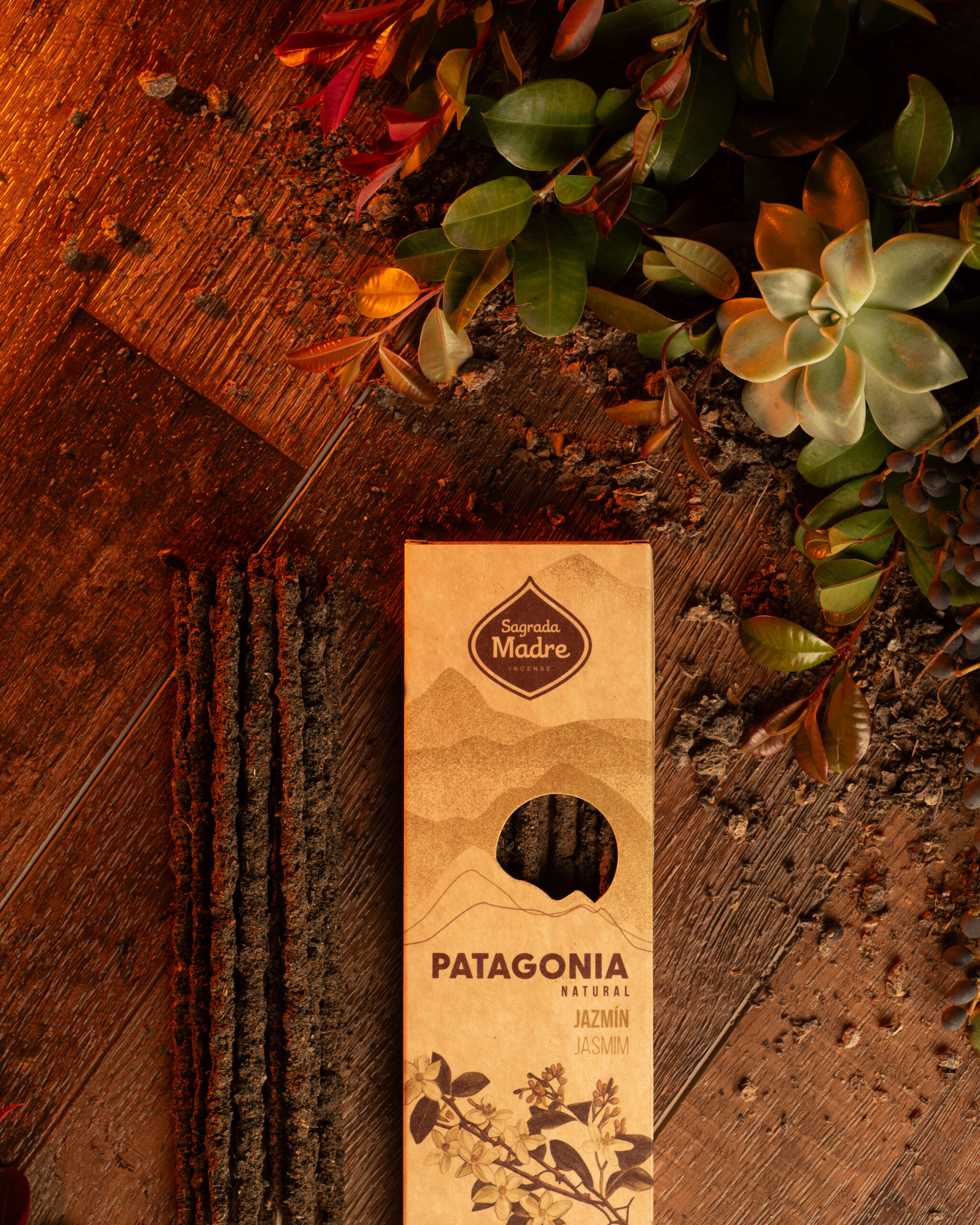 Incienso Patagonia Jazmín - Imagen 3