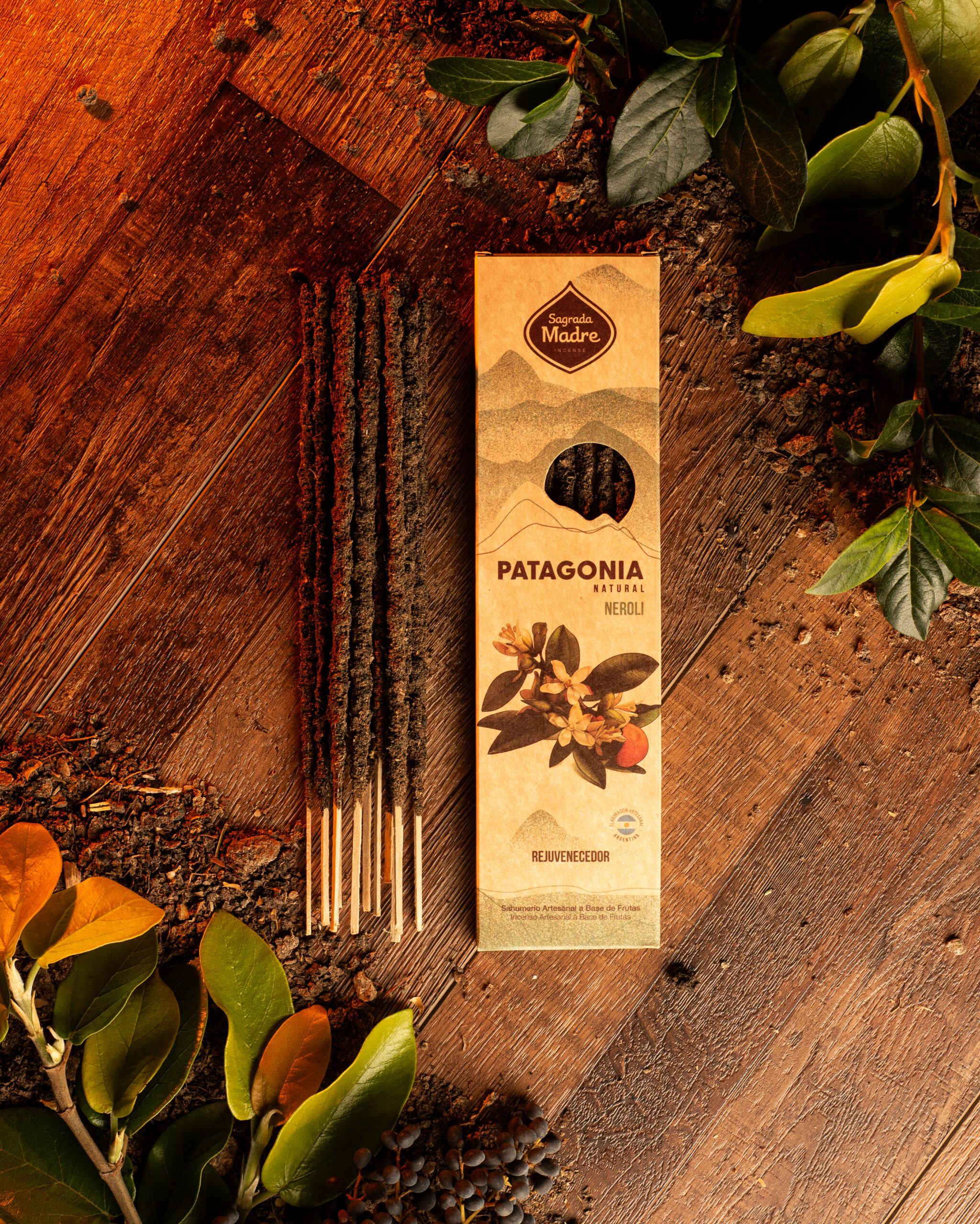 Incienso Patagonia Neroli - Imagen 4