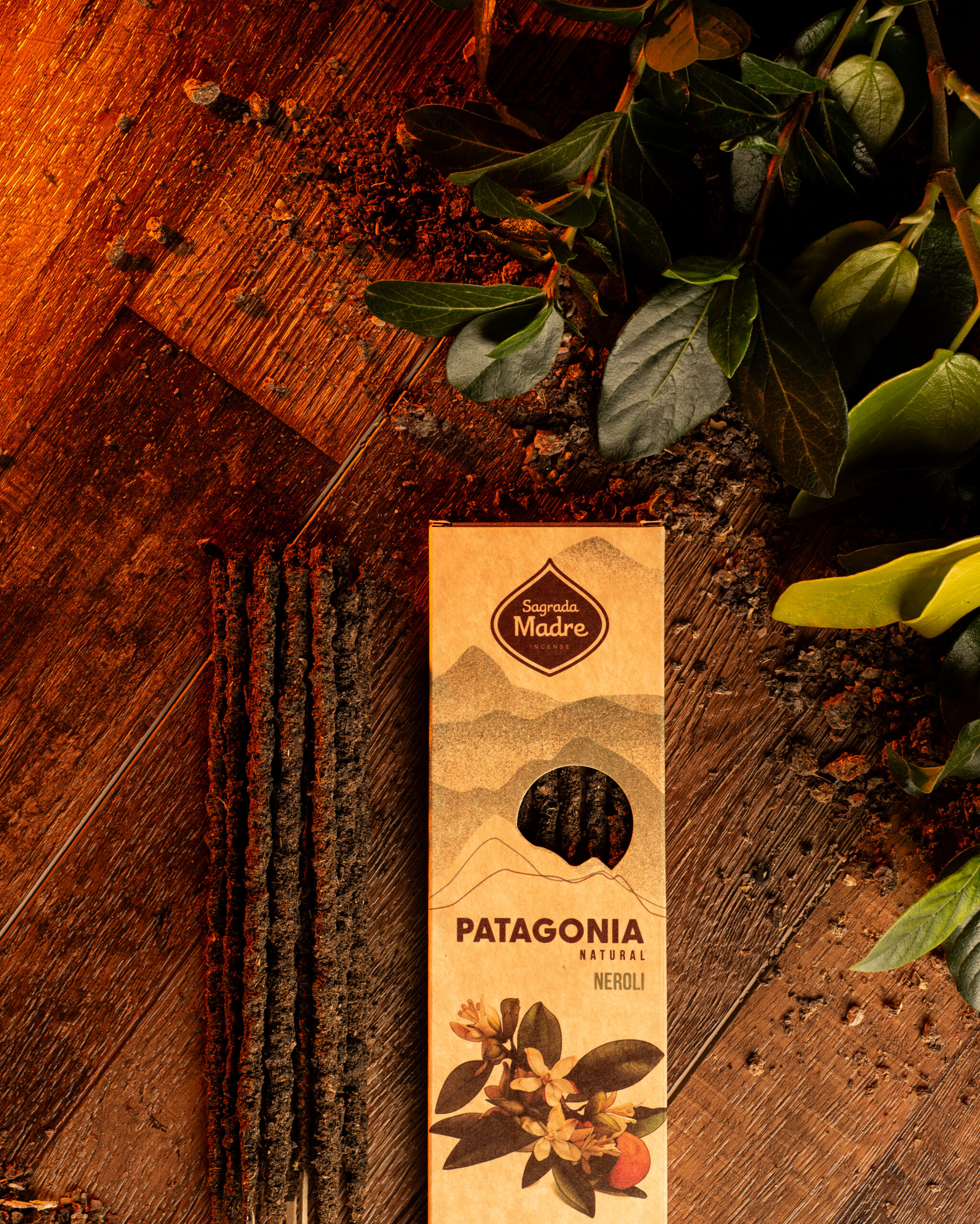 Incienso Patagonia Neroli - Imagen 3
