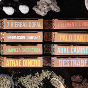 Linea Bombita de Defumacion x 4 Unidades