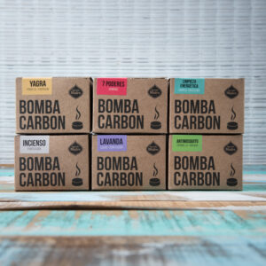 Línea Bomba Carbon