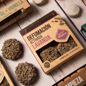 Pastillas de Defumación