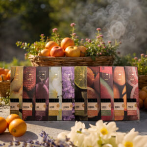 Línea Natural Premium Frutal x6 Varillas