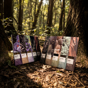 Línea Natural Premium Hierbas x6 Varillas