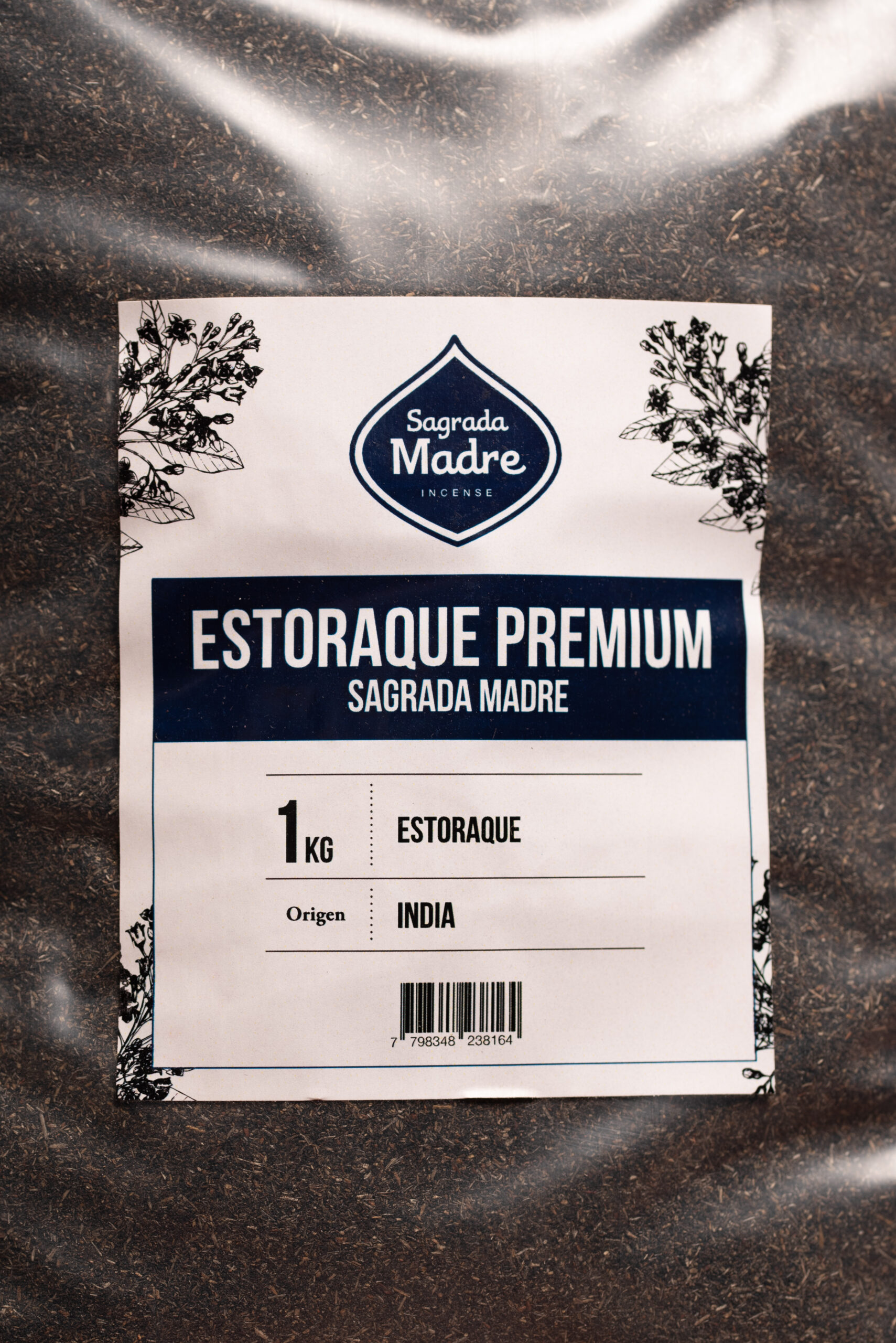 Hierbas por kilo Estoraque Premium - Imagen 5