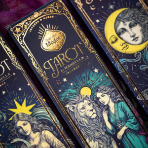 Línea Tarot de Marsella