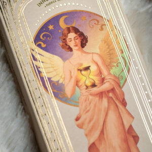 Línea Tarot de Ángeles