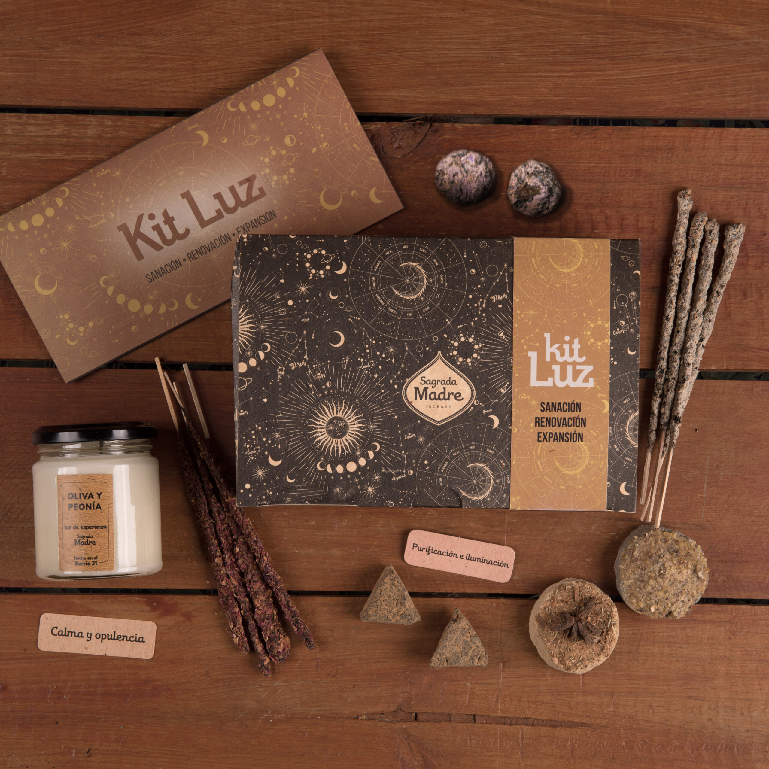 Kit Luz - Imagen 2