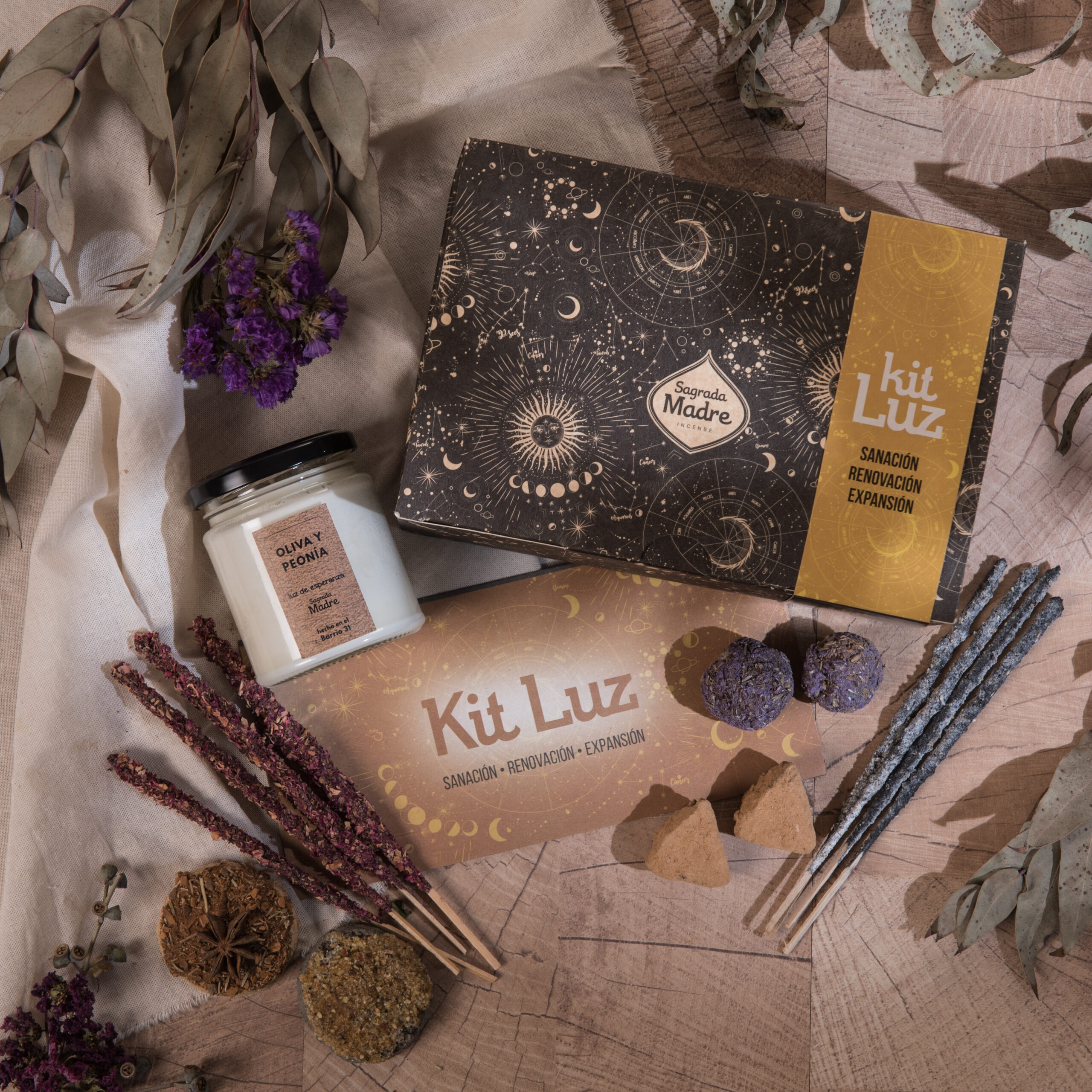 Kit Luz - Imagen 11