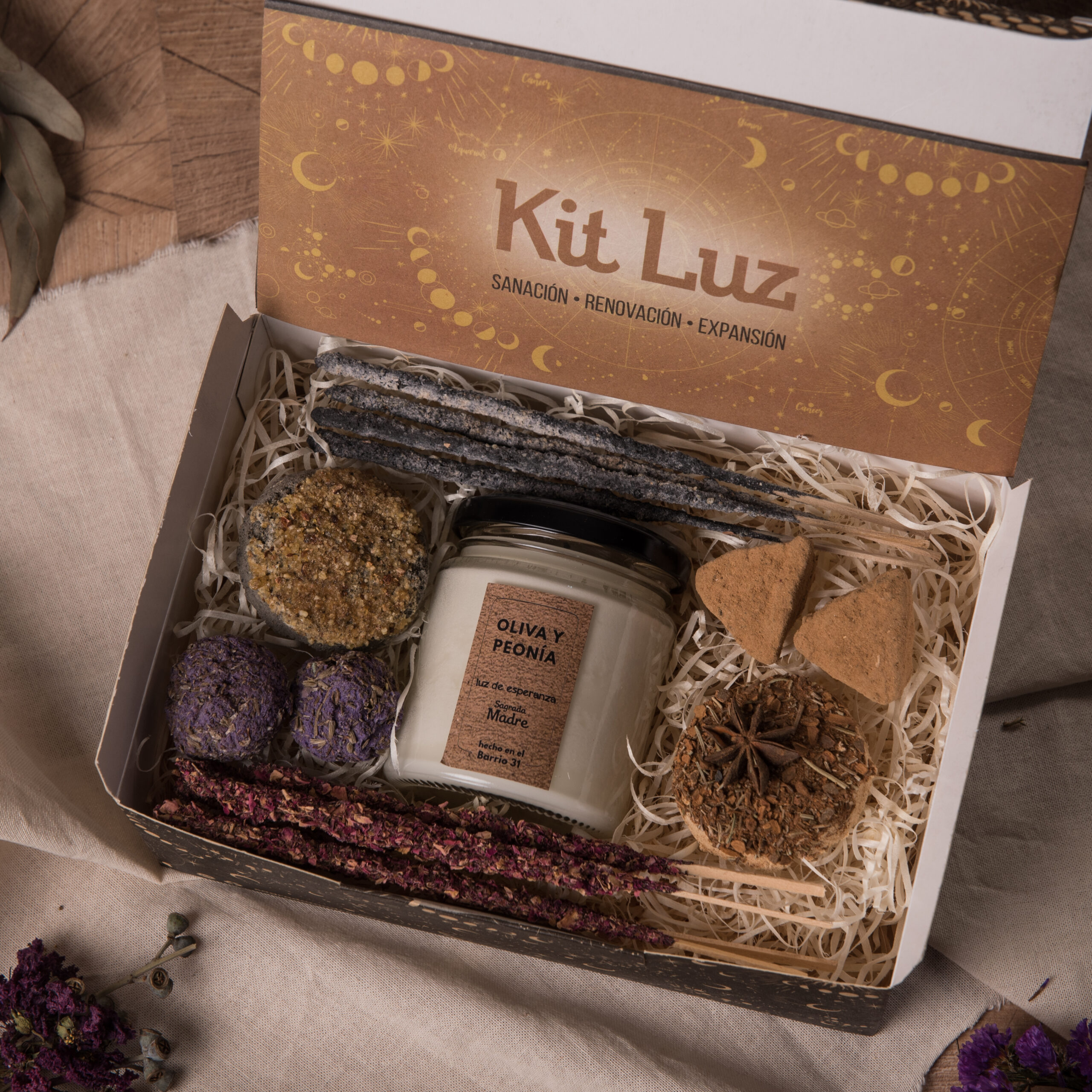 Kit Luz - Imagen 10