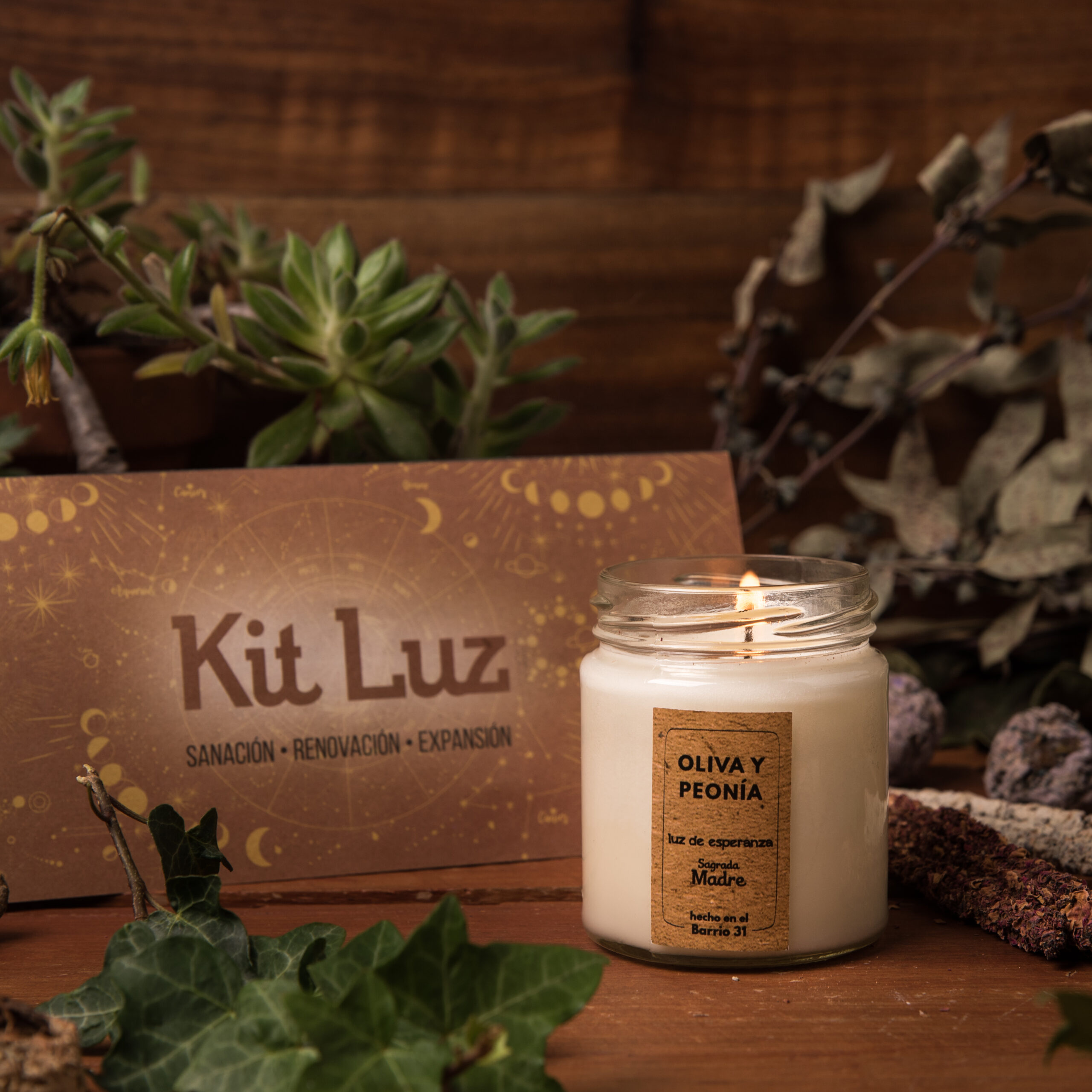 Kit Luz - Imagen 7