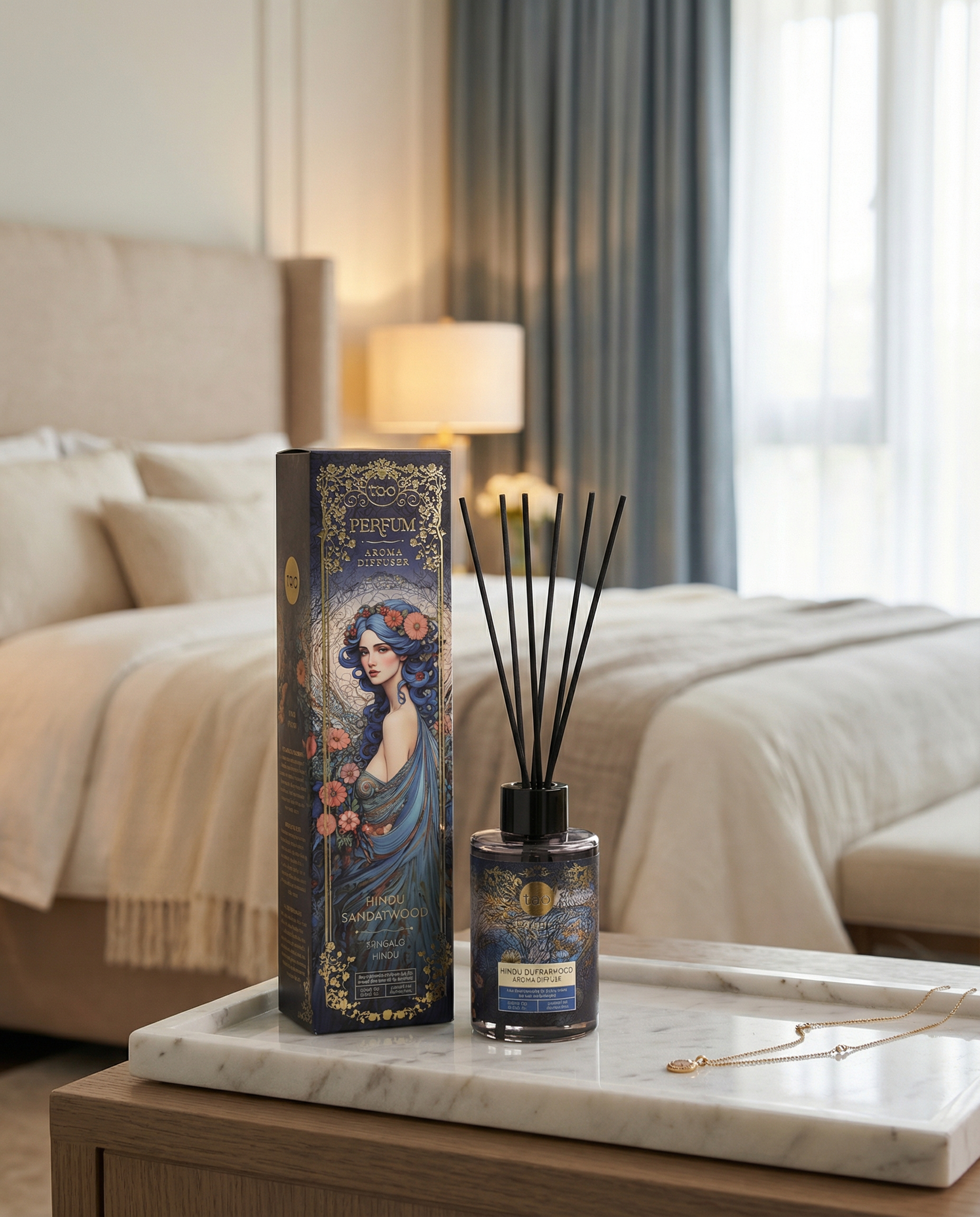 Hindu Sandalwood