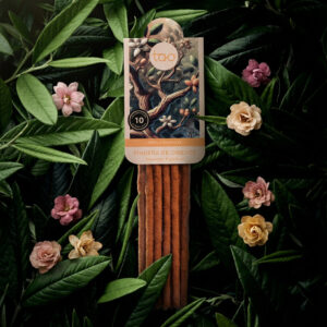 Madera de Oriente