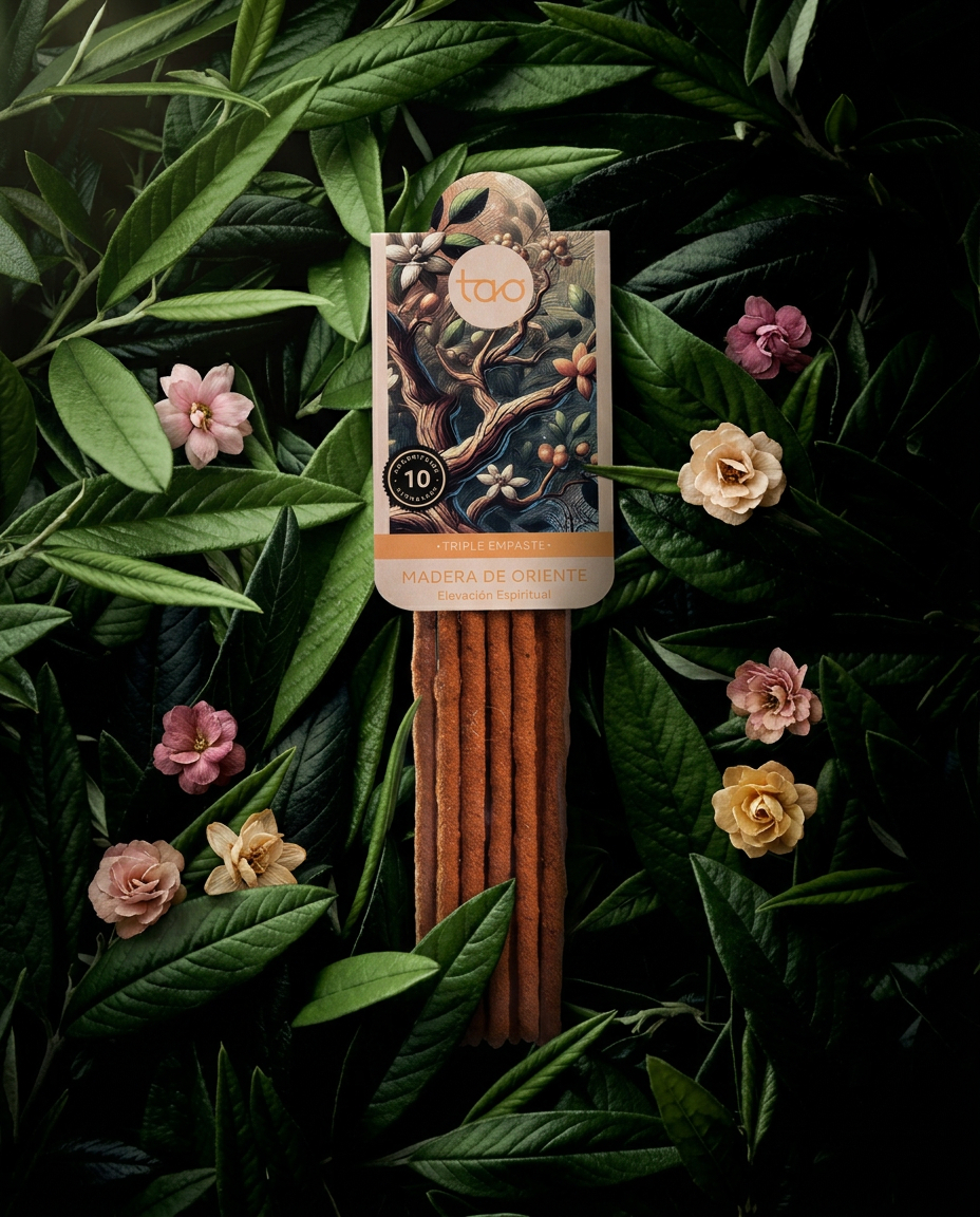 Madera de Oriente