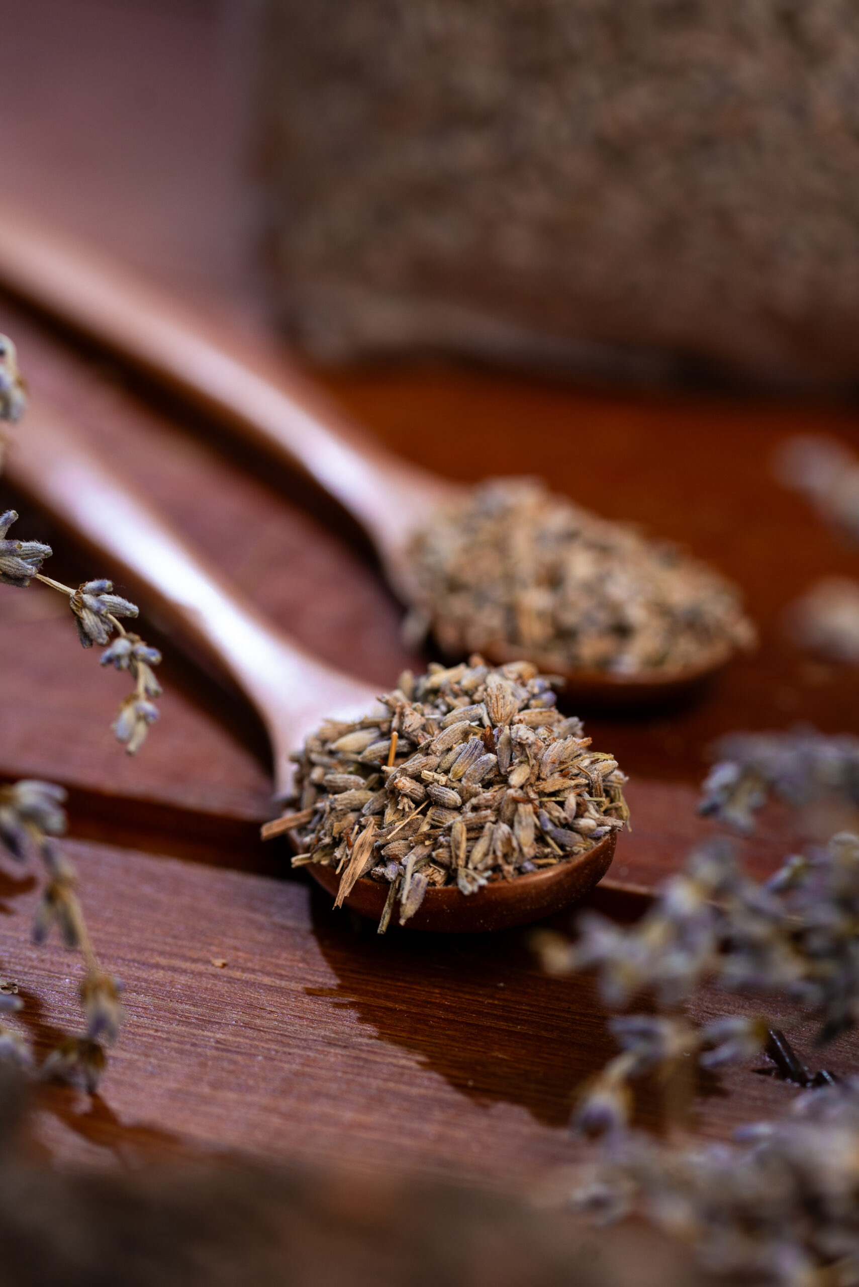 Hierbas por kilo Lavanda Premium - Imagen 2