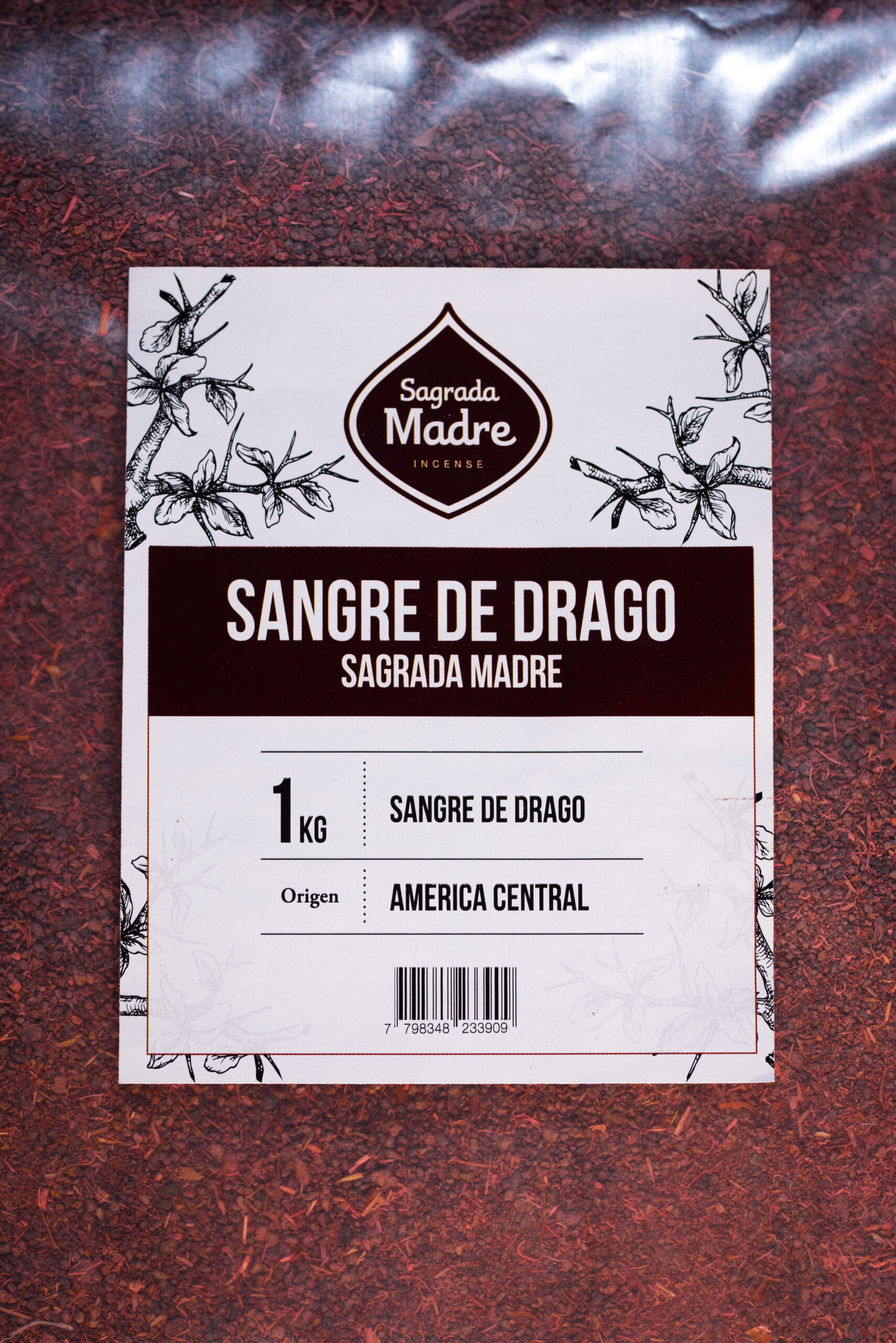 Hierbas por kilo Sangre de Drago - Imagen 4