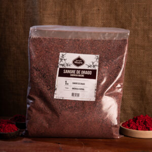 Hierbas por kilo Sangre de Drago