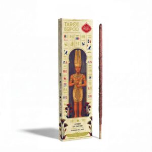 Sahumerio Tarot Egipcio · Ámbar del Nilo