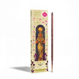 Sahumerio Tarot Egipcio · Bakhhoor Noir