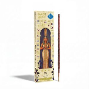 Sahumerio Tarot Egipcio · Loto Azul