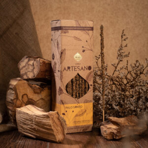 Incienso Artesano Palo Santo (Unidad)