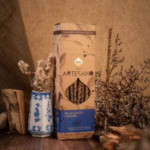 Incienso Artesano Palo Santo - Champa (Unidad)