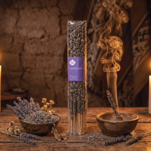 Incienso Sagrada Madre Lavanda (Unidad)