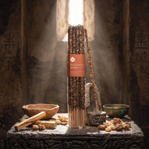 Incienso Sagrada Madre Palo Santo Mirra (Unidad)