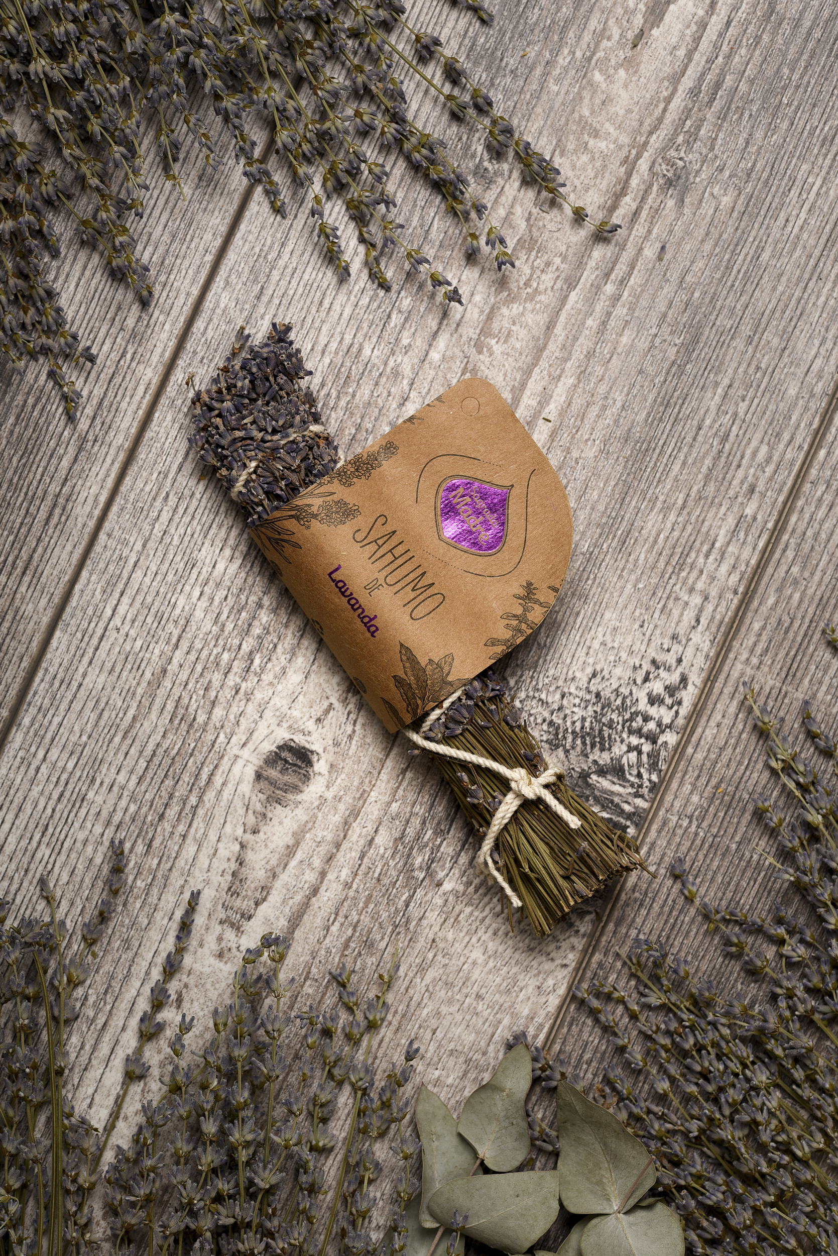 Sahumo de Lavanda