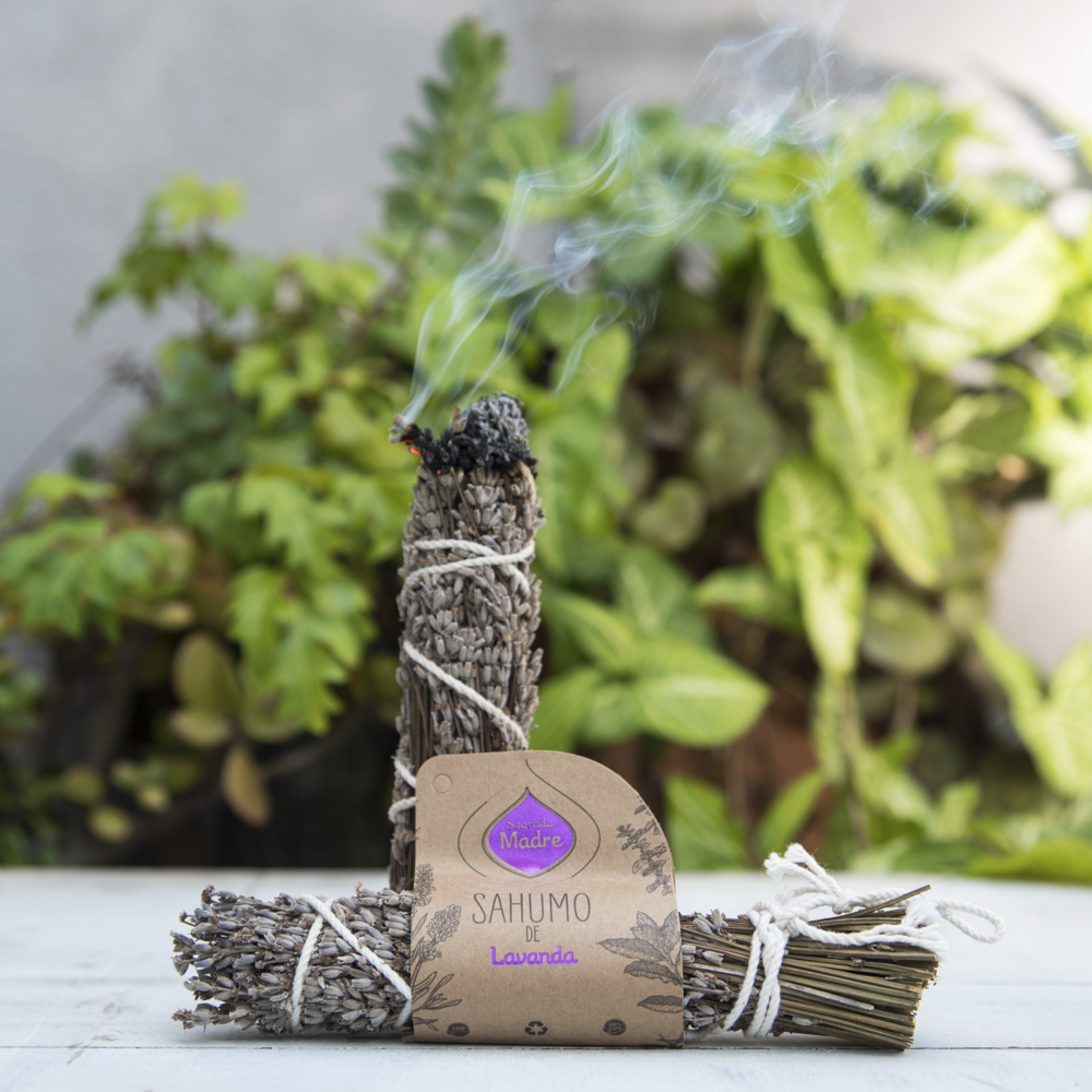 Sahumo de Lavanda