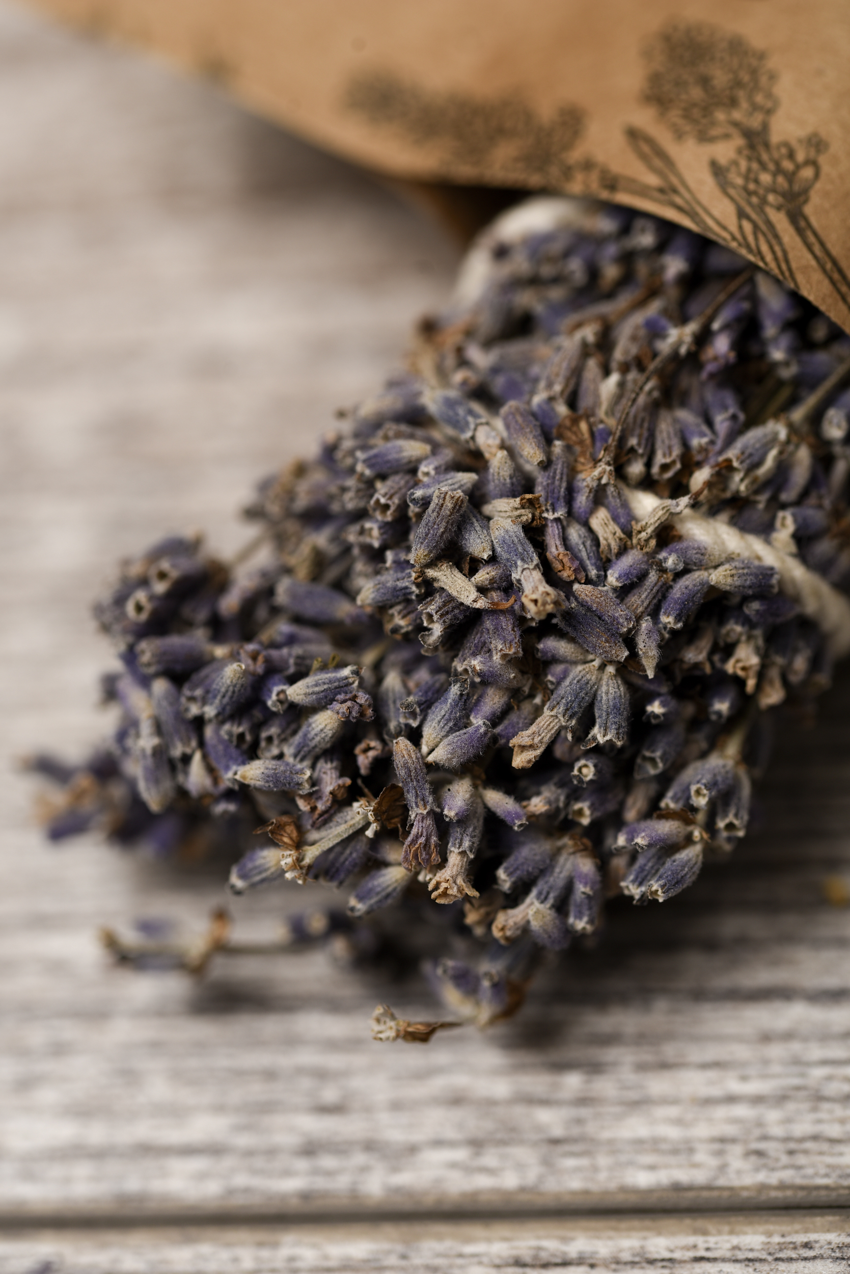Sahumo de Lavanda