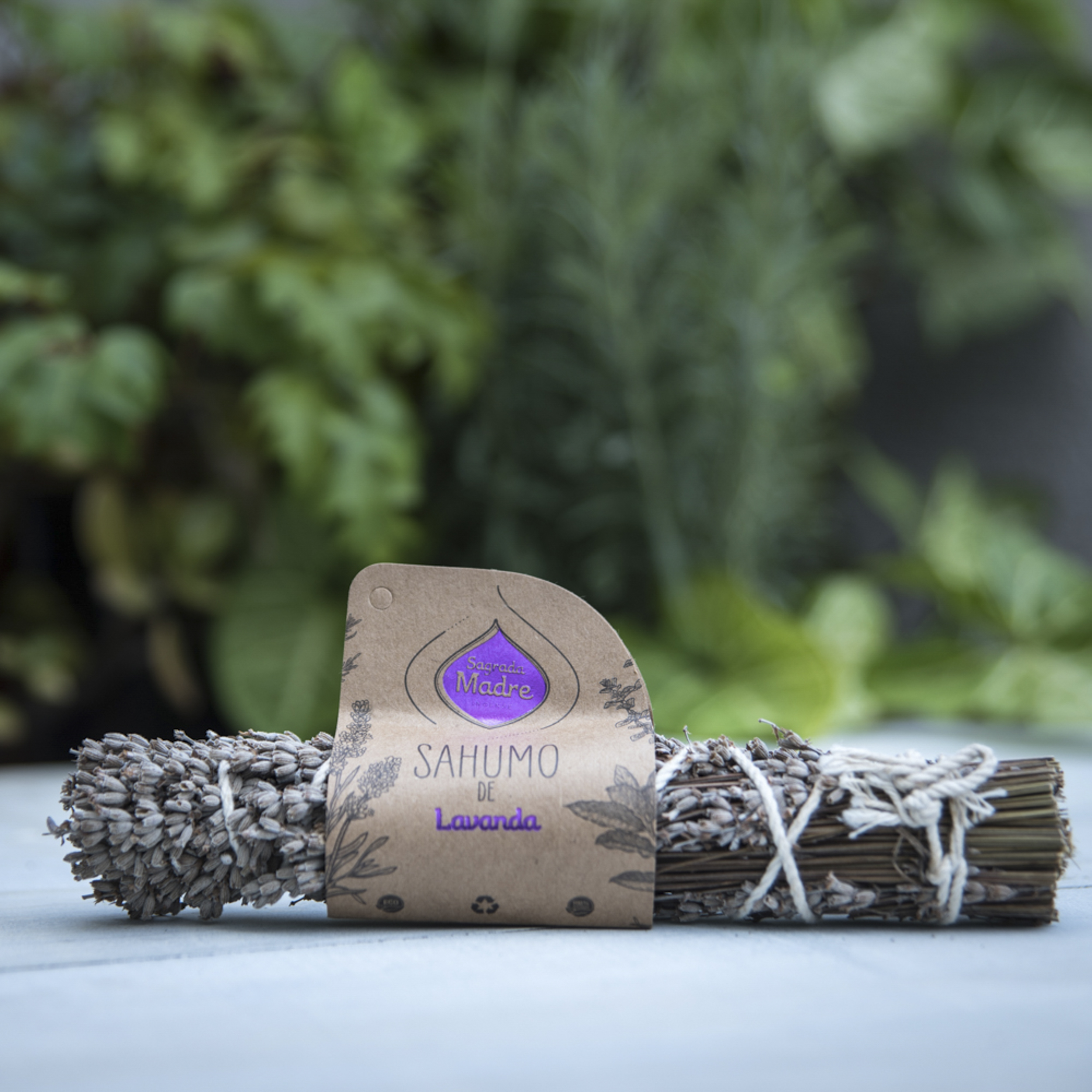 Sahumo de Lavanda